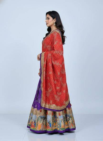 Artriddhs Dola silk vol 33 Wholesale lehenga choli suppliers